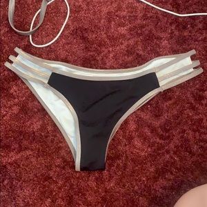 Bikini bottoms (the other half of the swimsuit)